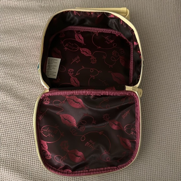 Betsey Johnson Cosmetic Bag - Picture 5 of 6